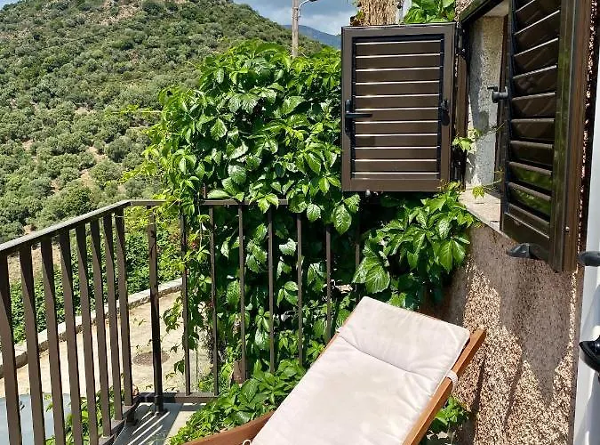 Studio Terrasse Vue Mer Clim Wifi Parking