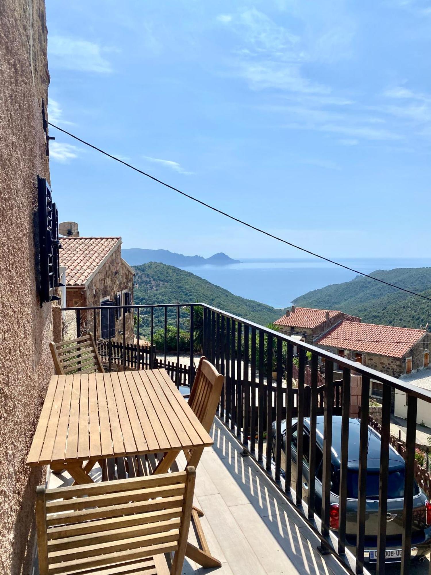 Terrasse Vue Clim Wifi Parking Appartement