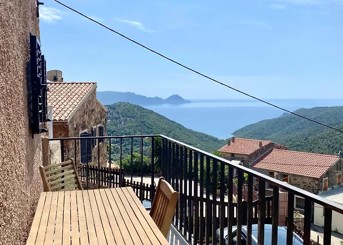 Studio Terrasse Vue Mer Clim Wifi Parking